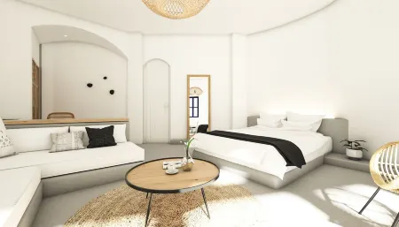 Oia Memories Suites Отели в г. Санторини