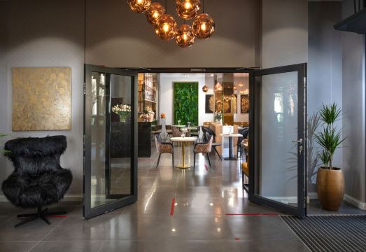 제리온 호텔 전경