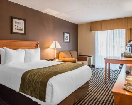 Comfort Inn Отели в г. 