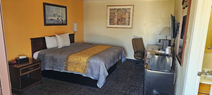 Indian Mound Motel Ξενοδοχεία στην πόλη St. Clair County
