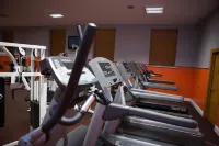 伊尼什歐文蓋特維酒店 - 健身室/gym room