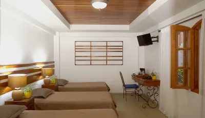 Hotel Casa del Arbol