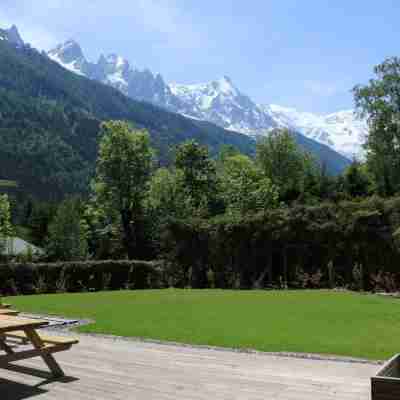 Chalet Pleine Vue & Spa Hotel Exterior