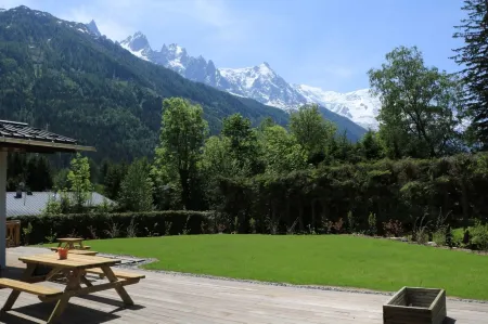 Chalet Pleine Vue & Spa