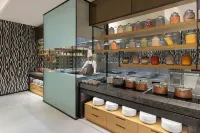 阿拉瓦利萬豪度假酒店及水療中心，德里NCR - 早餐