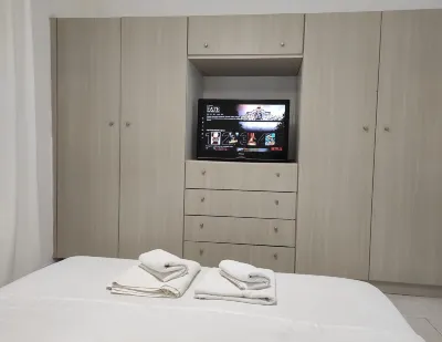 Ina's Apartment