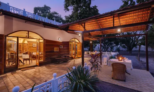 Jaagir Manor, Dudhwa - Ihcl SeleQtions