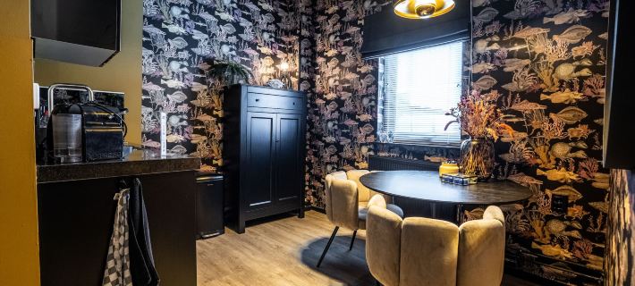 The Aquarium Hotels in Groningen