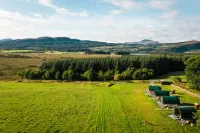 Cardross Estate Glamping Hotel a Gartmore