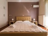 Amazing 2 Bdrm Sea View Holiday Apt Hotels in Alimos