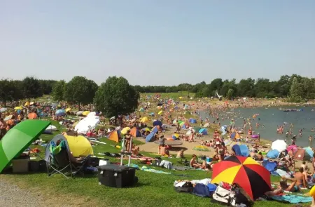 Rheinländer Seehotel Отели в г. Леверкузен