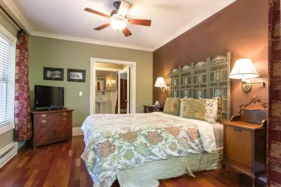 Panama Hotel Hotels in Larkspur