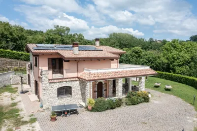 Villa Le Cicale - Irpinia Hotels in Montemiletto