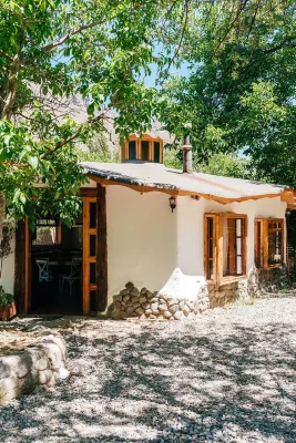 Cabañas El Palomar Hotels in Сан Хосе де Майпо