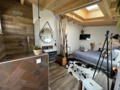 La Villa d'Hélène Chambres D’hôtes et Appartements-Cluses