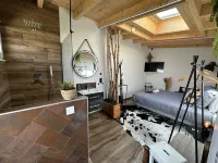 La Villa d’Hélène 2.0 Chambres d’hôtes, Gîtes et Appartements Hôtels à : Cluses