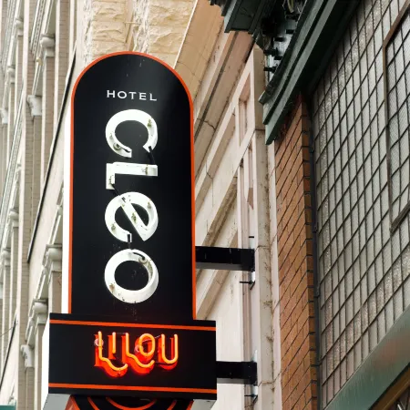 Hotel Cleo, Knoxville Downtown, a Tribute Portfolio Hotel