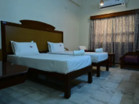 Hotel Ashoka Paradise Hotels in Anantapuram