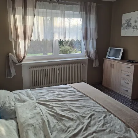 Ochmann's apartment in the beautiful Sauerland Отели в г. Мешеде