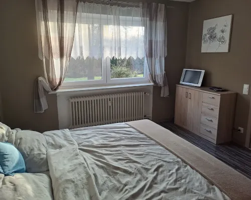Ochmann's apartment in the beautiful Sauerland Hotels in Meschede