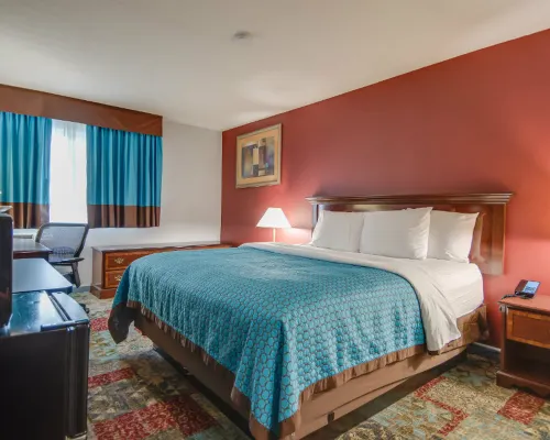 Americas Best Value Inn Hayward Hotels in Hayward