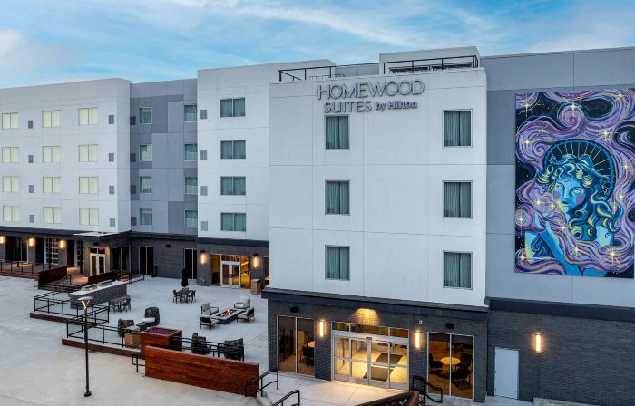 Homewood Suites by Hilton Newport Cincinnati