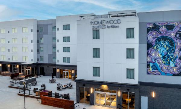 Homewood Suites by Hilton Newport Cincinnati