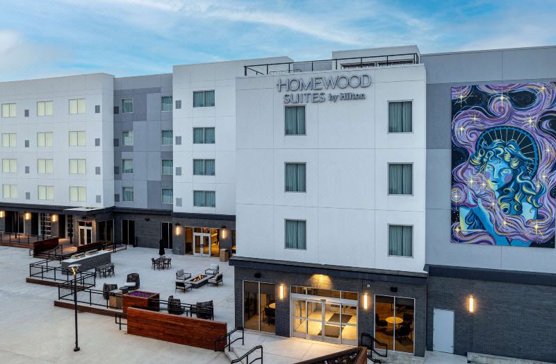 Homewood Suites by Hilton Newport Cincinnati