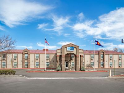Best Western Executive Inn Suites
