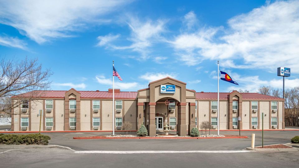 Best Western Executive Inn Suites