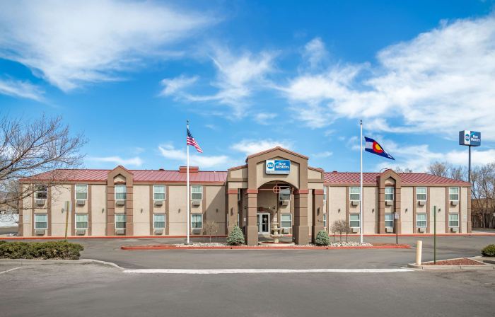 Best Western Executive Inn  Suites