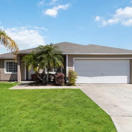 Great Community, Amazing Private Pool, Near Disney!
