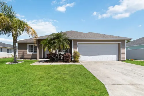 Great Community, Amazing Private Pool, Near Disney!