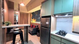Warm and Homey 2Br at Vida View Makassar Apartment