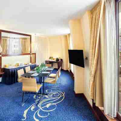 Occidental Praha Wilson Dining/Meeting Rooms