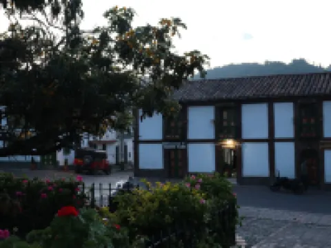 Mongui Plaza Hotel Hoteles en Monguí