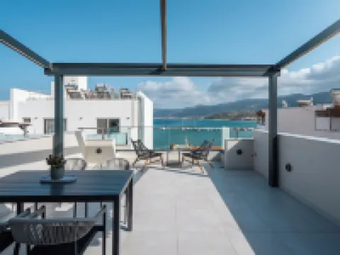 Althea Suites Hotels in Sitia