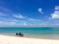 AsDunas Lodge - Beach
