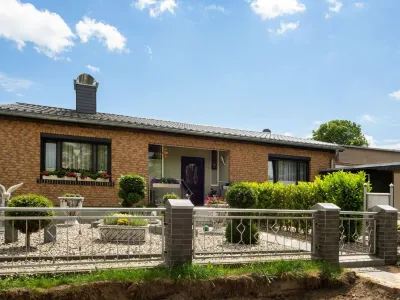 Apartment in Grevesmühlen near Lake Vielbeck