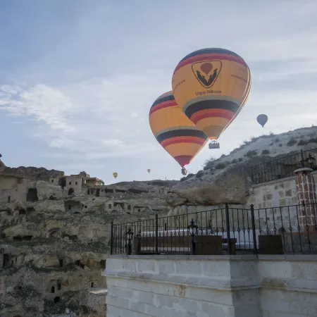 Agarta Cave Hotel