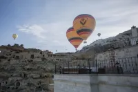 Agarta Cave Hotel - Scenic