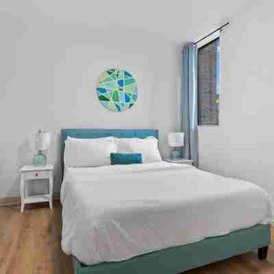 Town St Medical Lofts Rooms