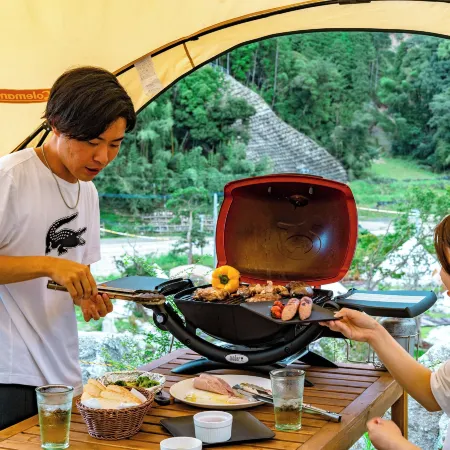 Hakimasue Outdoor Village