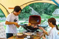 Hakimasue Outdoor Village - Breakfast