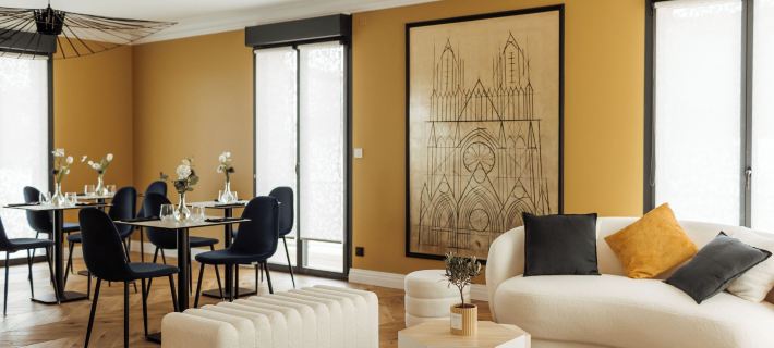 L'Empreinte Hotels in Marne