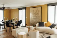 L'Empreinte Hotels in Vaudemange