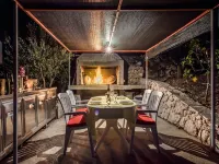 Apartments Gulin - balcony
