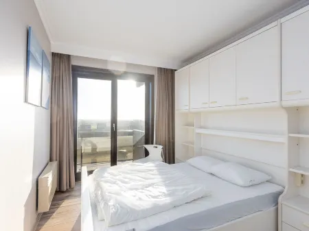 Corner Apartment Near the Center Отели рядом с достопримечательностью «Residence Park Cosmos - B.V.B.A. Luna»