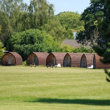 Rodway Hill Eco Pod Hotel