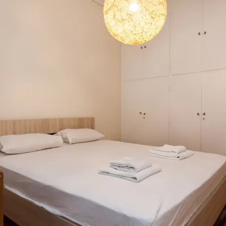 Luxury Pireas Stay New 2Br Urban Escape